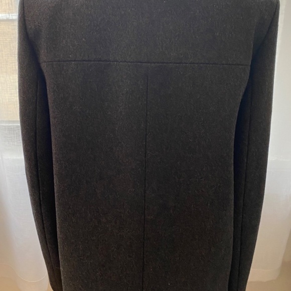 Balenciaga 100% wool coat / jacket NWT FR38 - Picture 4 of 10